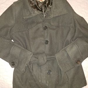 Pea Coat